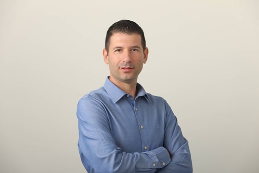 אושר טובול, מנכ״ל מיטב טרייד, צילום: יח״צ
